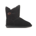 BearPaw Rosie W 1653W-011 Black II winter shoes (EU 36)