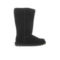 BearPaw Elle Tall Jr 1963W-011 Black shoes (EU 39)