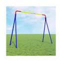 Gardenluxus double swing frame