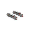 Reebok dumbbells 2x1kg RAWT-11061RD