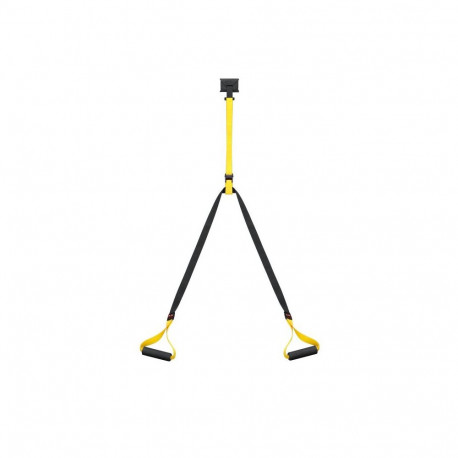 Total Body Suspension Trainer Body Sculpture BB2401 belts