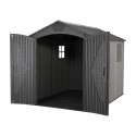 Garden shed Lifetime Premium 213x289 60310