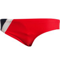 Aqua-speed Bartek bathing briefs red navy blue white 64 402 (122cm)