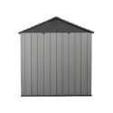 Garden shed Lifetime Premium 213x365 60311