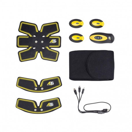 ABS MASTER PRO electro-muscle stimulator