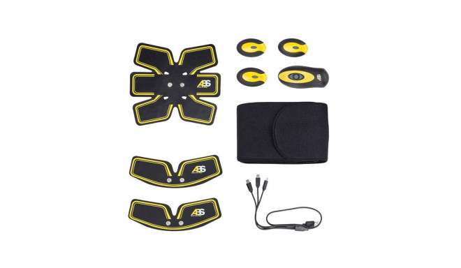 ABS MASTER PRO electro-muscle stimulator