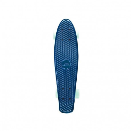 Nils Extreme ELECTROSTYLE PENNYBOARD PNB01 BLUE Skateboard