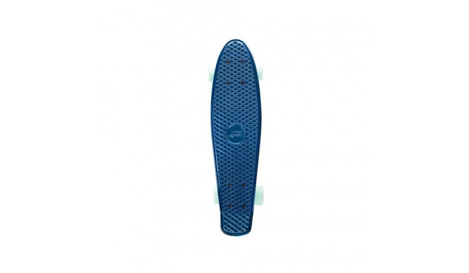 Skateboard Nils Extreme ELECTROSTYLE PENNYBOARD PNB01 BLUE