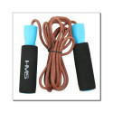 Leather skipping rope HMS SK17