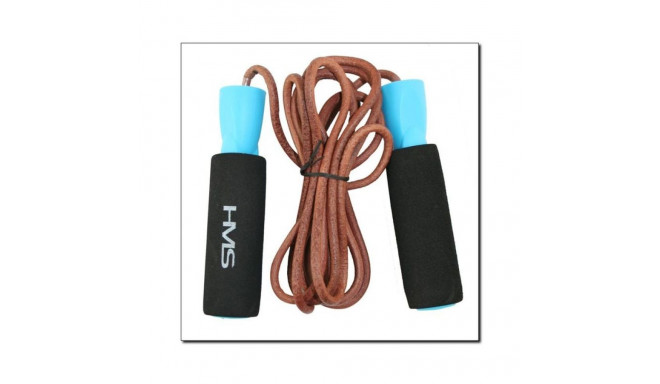 Leather skipping rope HMS SK17