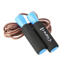 Leather skipping rope HMS SK17