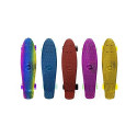 Skateboard Nils Extreme ELECTROSTYLE PENNYBOARD PNB01 BLUE