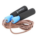 Leather skipping rope HMS SK17