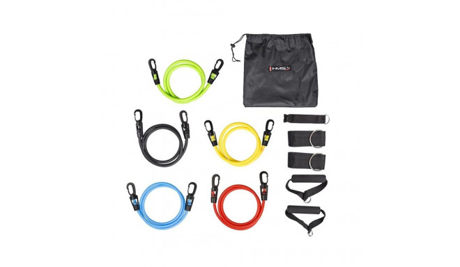 HMS TX30 strength training set