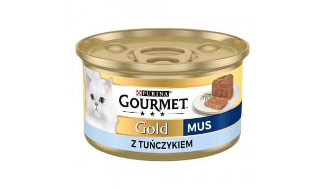 GOURMET GOLD - mousse with tuna 85g