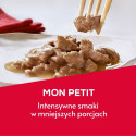 GOURMET Mon Petit Meat Mix - wet cat food - 6 x 50 g