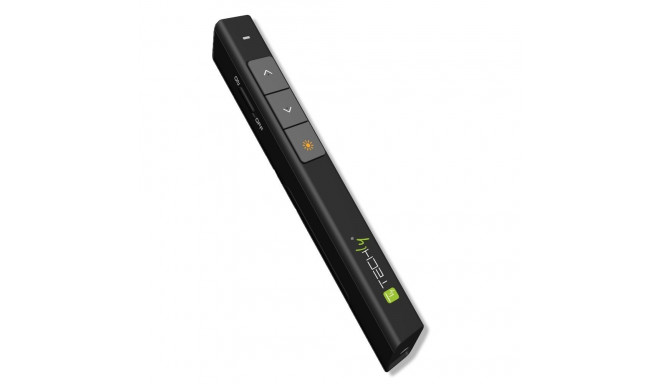 Techly ITC-LASER26 juhtmevaba RF must esitlustööriist