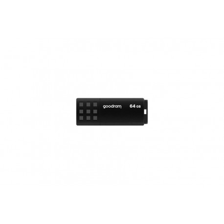 Goodram UME3 USB flash drive 64 GB USB Type-A 3.0 (3.1 Gen 1) Black