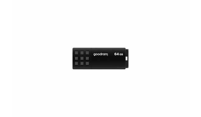 Goodram UME3 USB flash drive 64 GB USB Type-A 3.0 (3.1 Gen 1) Black