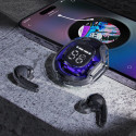 Acefast T8 TWS Bluetooth Wireless Headphones - Pink
