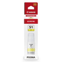 Canon GI-51Y tindipudel, kollane