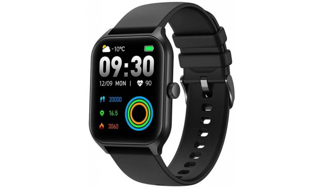 Colmi smartwatch P60, black