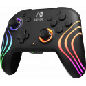 PDP wireless controller Afterglow Wave Nintendo Switch, black