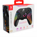 PDP wireless controller Afterglow Wave Nintendo Switch, black