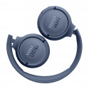 JBL wireless headset Tune 525BT, blue