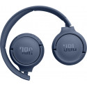 JBL wireless headset Tune 525BT, blue