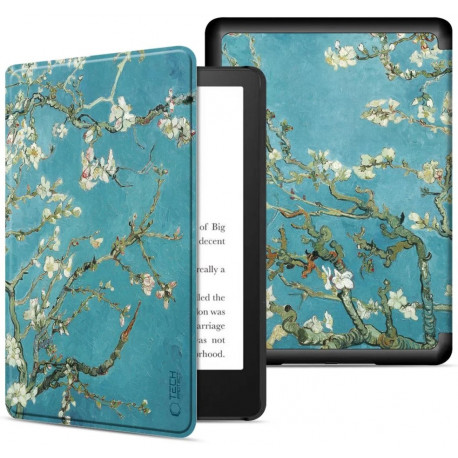 Tech-Protect kaitseümbris SmartCase Kindle Paperwhite/Colorsoft/Signature Edition, sakura