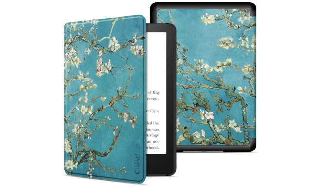 Tech-Protect защитный чехол SmartCase Kindle Paperwhite/Colorsoft/Signature Edition, sakura