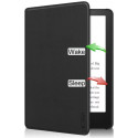 Tech-Protect kaitseümbris SmartCase Kindle Paperwhite VI/Colorsoft/Signature Edition, must