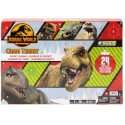 Mattel advent calendar Jurassic World 2024