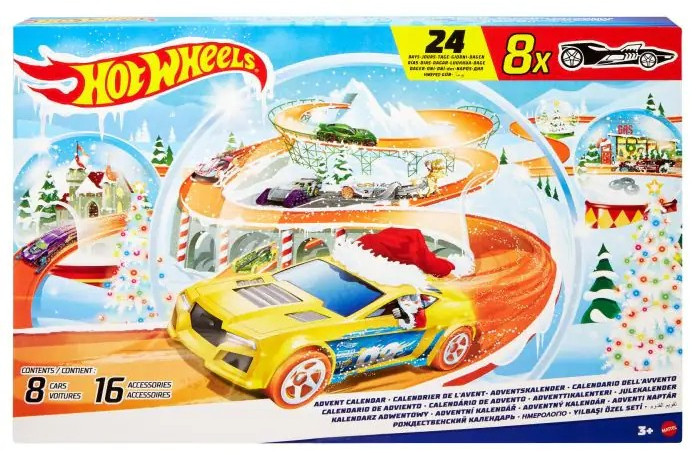 HOT WHEELS HTG00