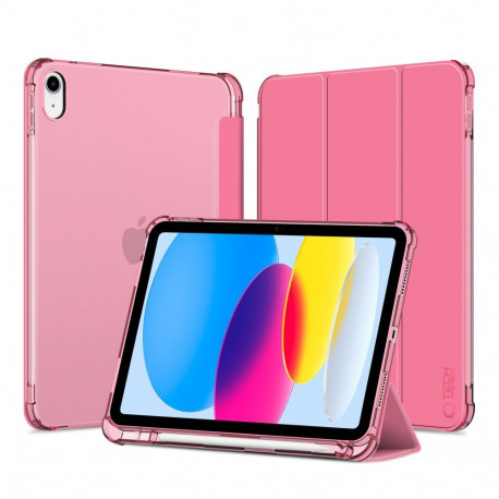 Tech-Protect kaitseümbris SC Pen Hybrid Apple iPad 10.9” 10/2022/11” 11/2025, magenta