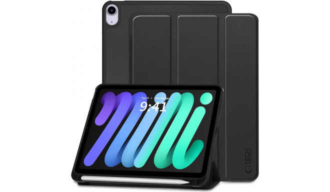 TECH-PROTECT SC PEN IPAD MINI 8.3” 6 / 7 / 2021-2024 BLACK