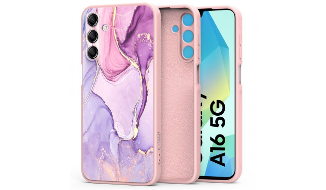 TECH-PROTECT ICON GALAXY A16 4G / 5G MARBLE