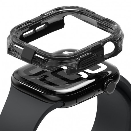 RINGKE FUSION BUMPER APPLE WATCH 10 / 11 (46 MM) BLACK