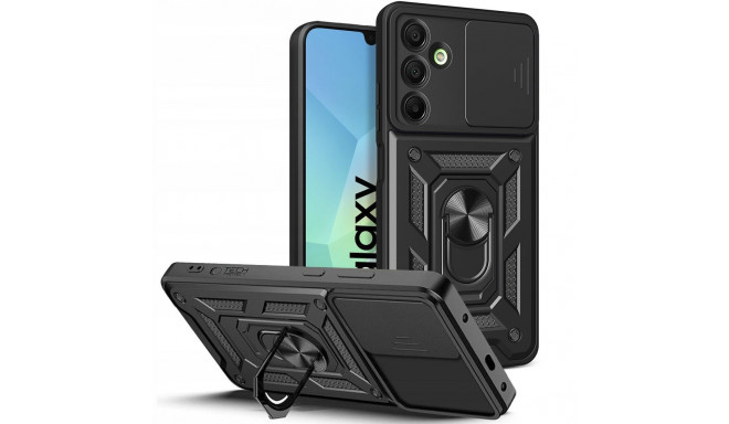 TECH-PROTECT CAMSHIELD PRO GALAXY A16 4G / 5G BLACK