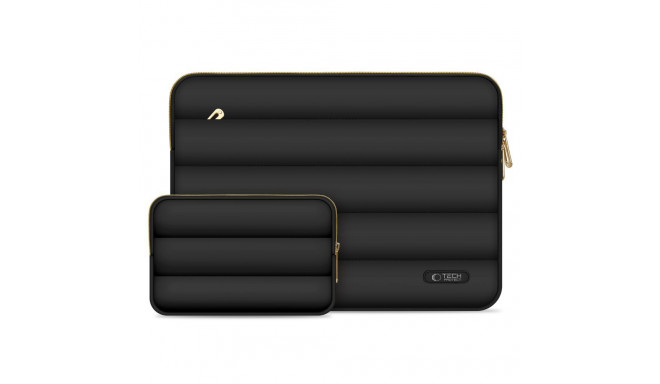 TECH-PROTECT PUFFY LAPTOP 13-14 BLACK