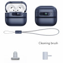 ESR PULSE HALOLOCK MAGSAFE APPLE AIRPODS 4 BLUE