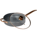 Pan with lid 28cm Orro Lamart LT1271