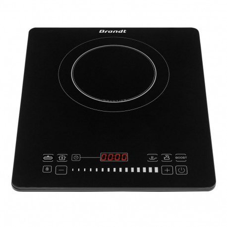 Single induction cooking plate Brandt TI1SLIM