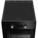 Induction cooker Beko FSM59305BDT