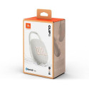 JBL CLIP 5 Bluetooth Wireless Speaker White EU