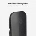 Ringke Silicone Cable Organizer (4pcs) Black