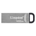 Kingston Pendrive 128GB DataTraveler Kyson USB 3.2 Silver EU (DTKN/128GB)