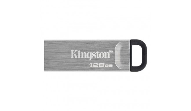 Kingston Pendrive 128GB DataTraveler Kyson USB 3.2 Silver EU (DTKN/128GB)