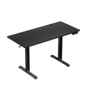 Gaming desk Huzaro Hero 8.2 Black